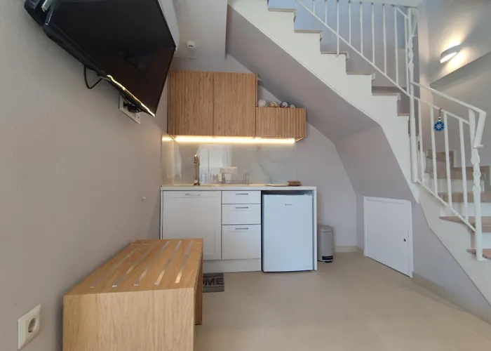 Appartement Theros Summer 2 Nikiti (Sithonia)