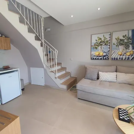 Apartman Theros Summer 2 Nikíti