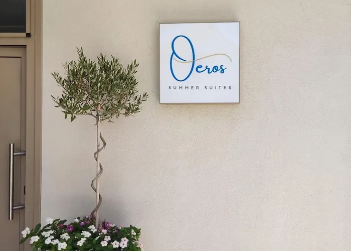 Theros Summer 2 Apartamento *