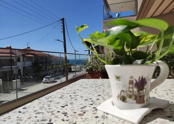 Theros Summer 2 Apartamento Nikiti (Sithonia)