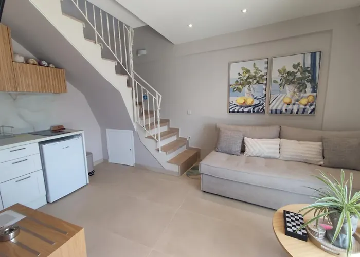 Apartamento Theros Summer 2 Nikiti (Sithonia)